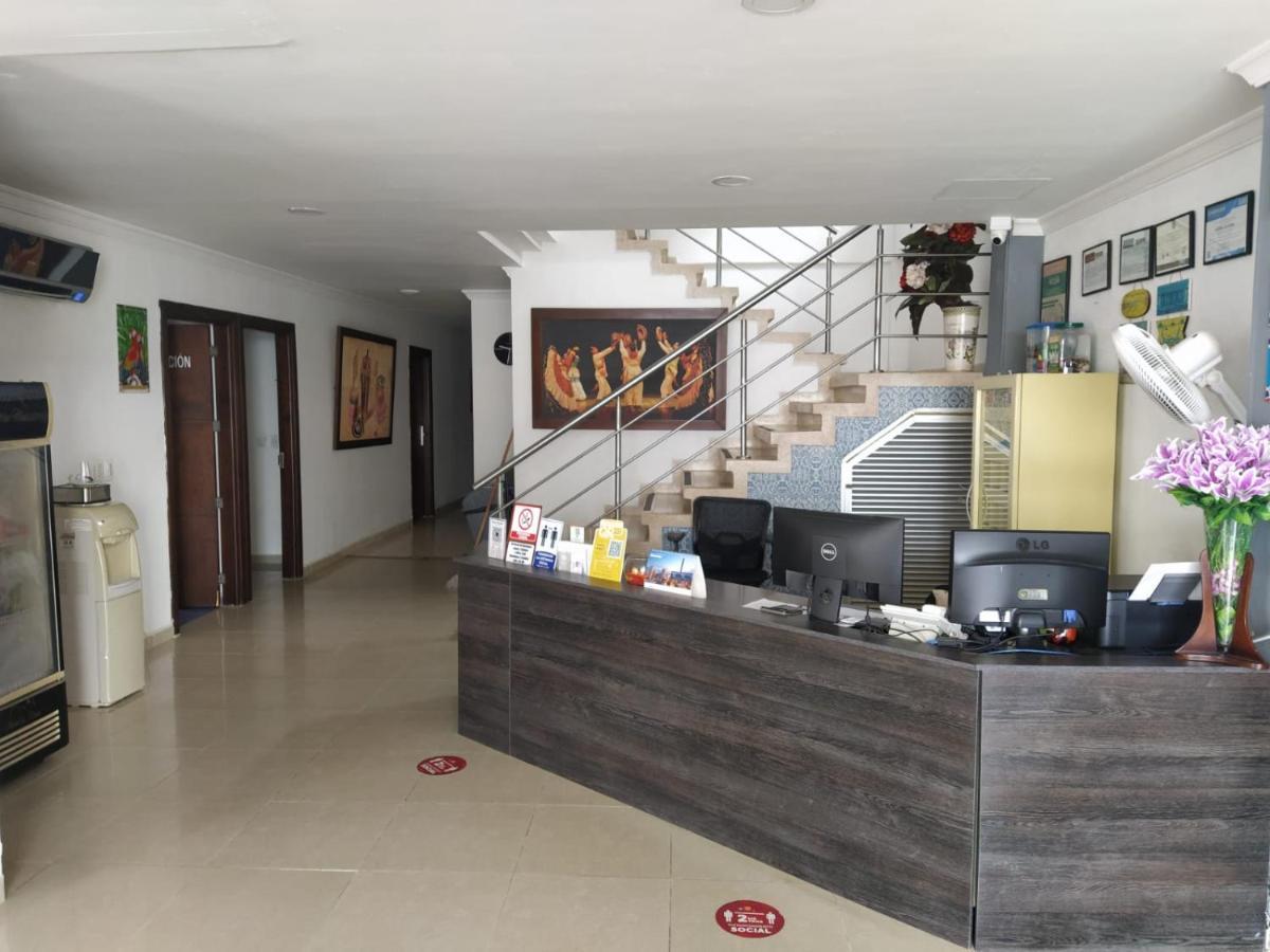 Hotel La Casa 1 Monteria Ngoại thất bức ảnh