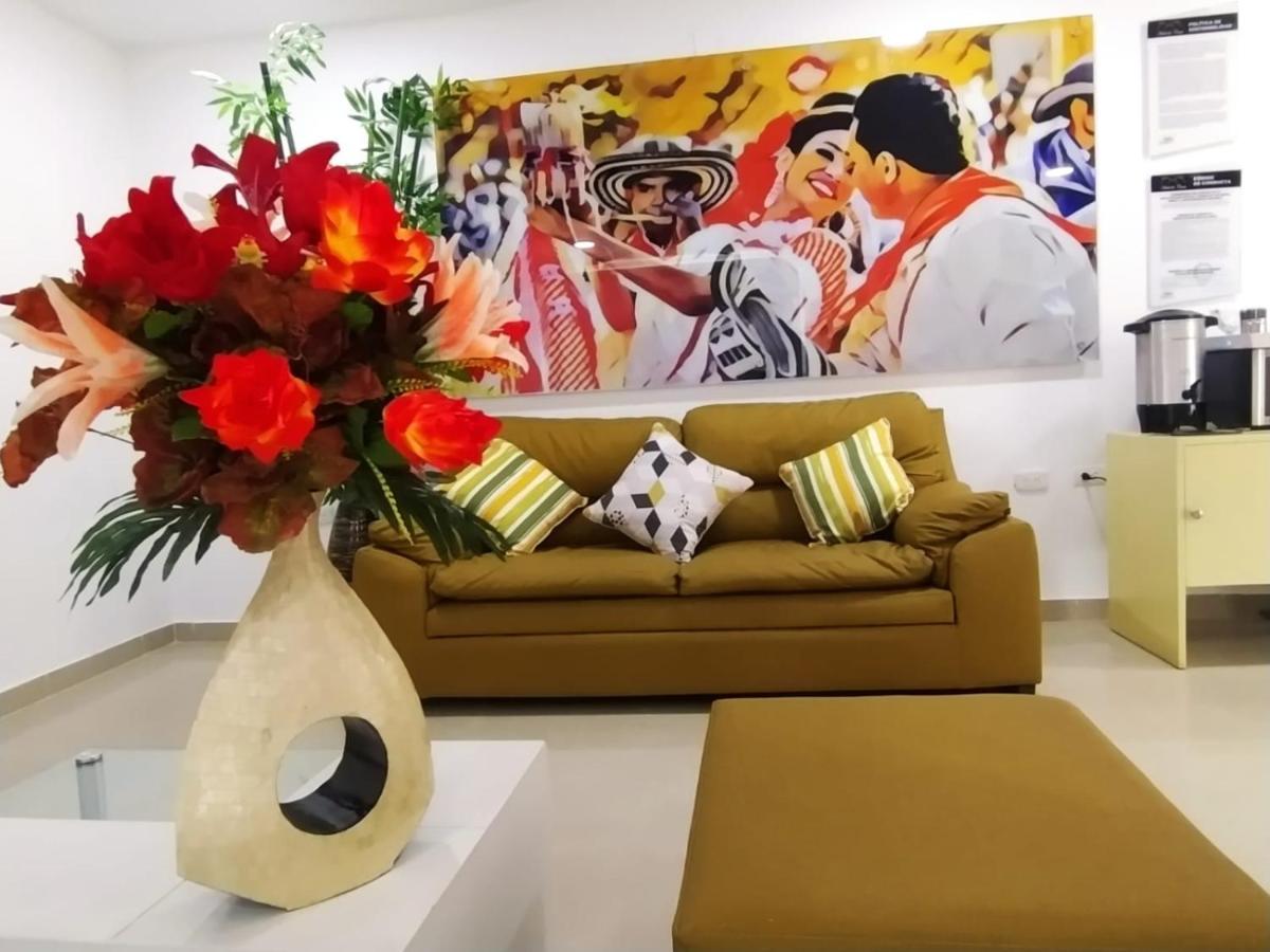 Hotel La Casa 1 Monteria Ngoại thất bức ảnh