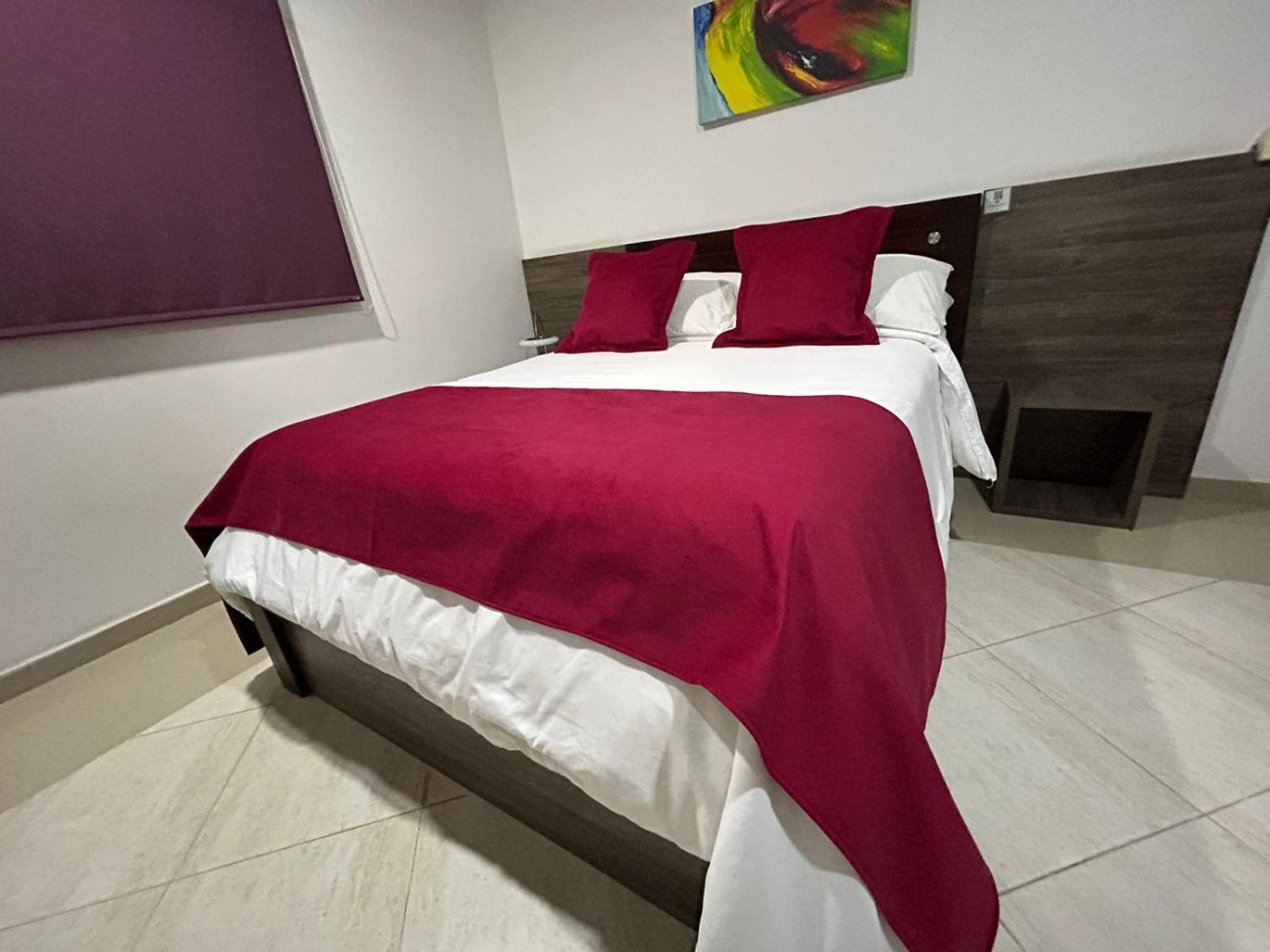 Hotel La Casa 1 Monteria Ngoại thất bức ảnh