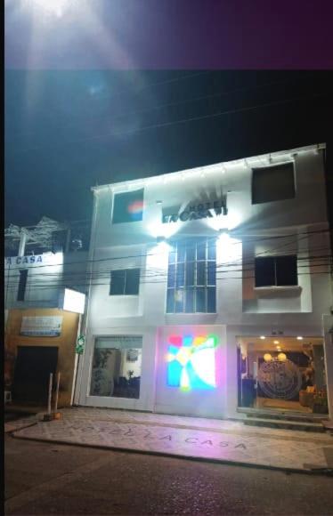 Hotel La Casa 1 Monteria Ngoại thất bức ảnh