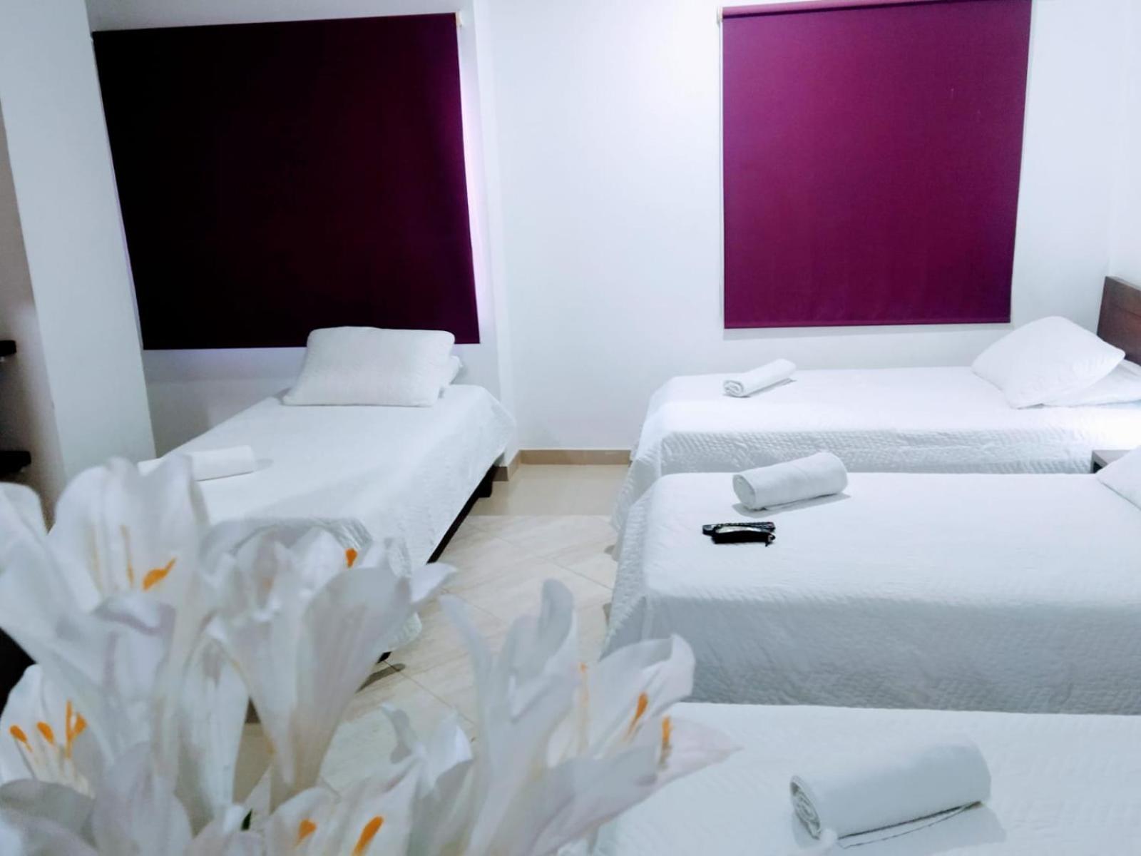 Hotel La Casa 1 Monteria Ngoại thất bức ảnh
