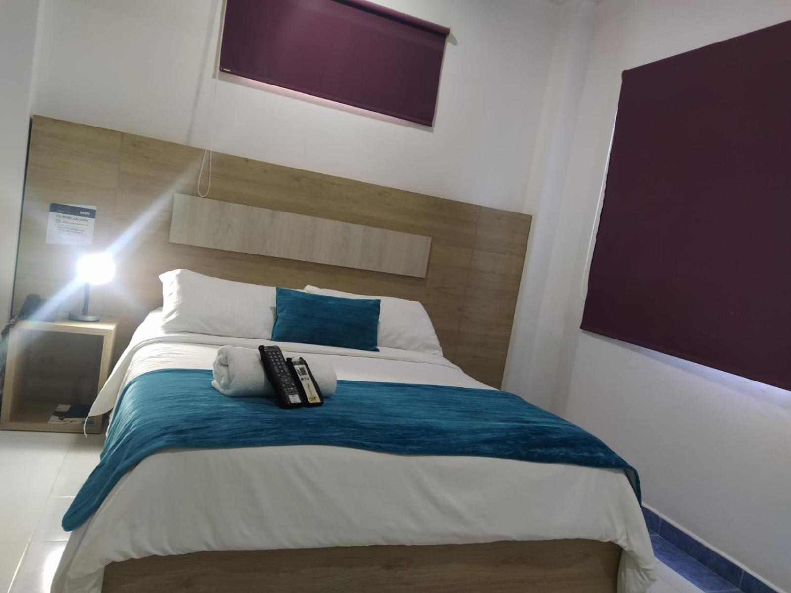 Hotel La Casa 1 Monteria Ngoại thất bức ảnh