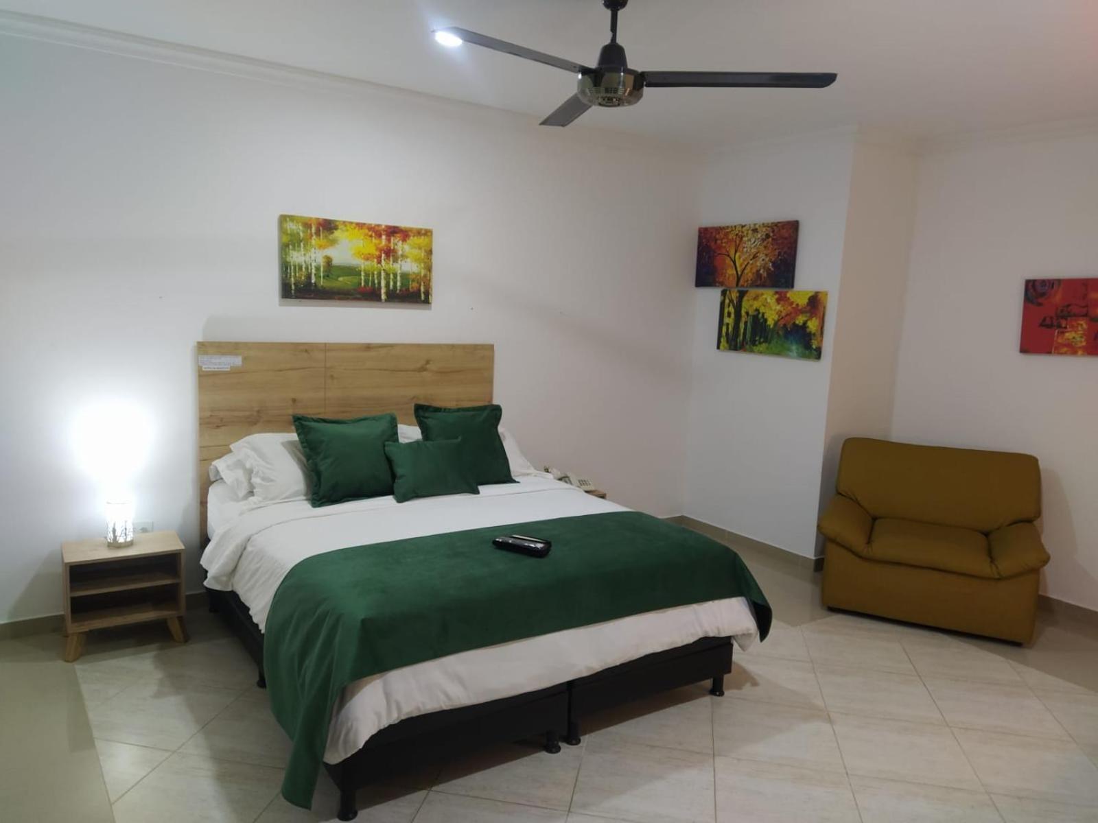 Hotel La Casa 1 Monteria Ngoại thất bức ảnh